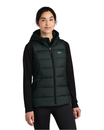 Outdoor Research® Women's Coldsnap Hooded Down Vest